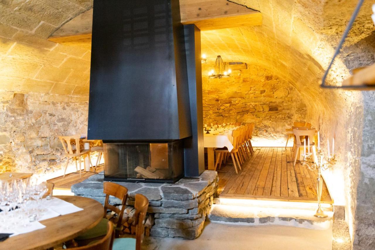 Gasthof Zum Schluessel La Meridienne Fribourg Sa Ueberstorf Екстер'єр фото