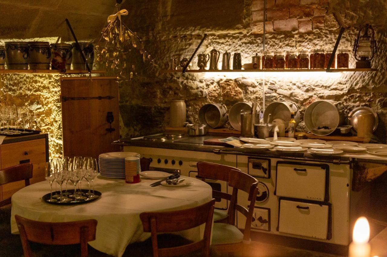 Gasthof Zum Schluessel La Meridienne Fribourg Sa Ueberstorf Екстер'єр фото
